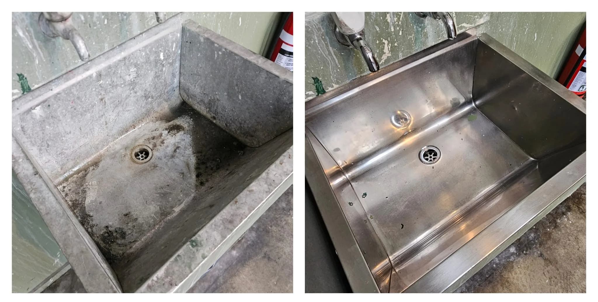 Deep clean image 4