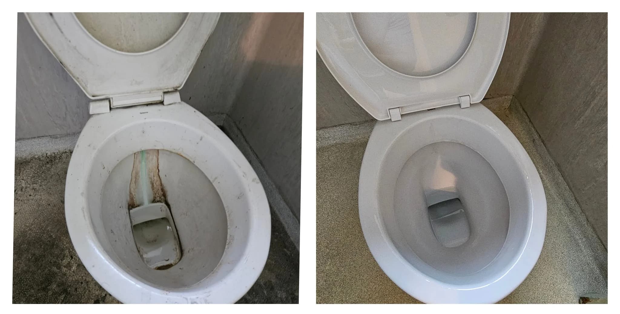 Deep clean image 7