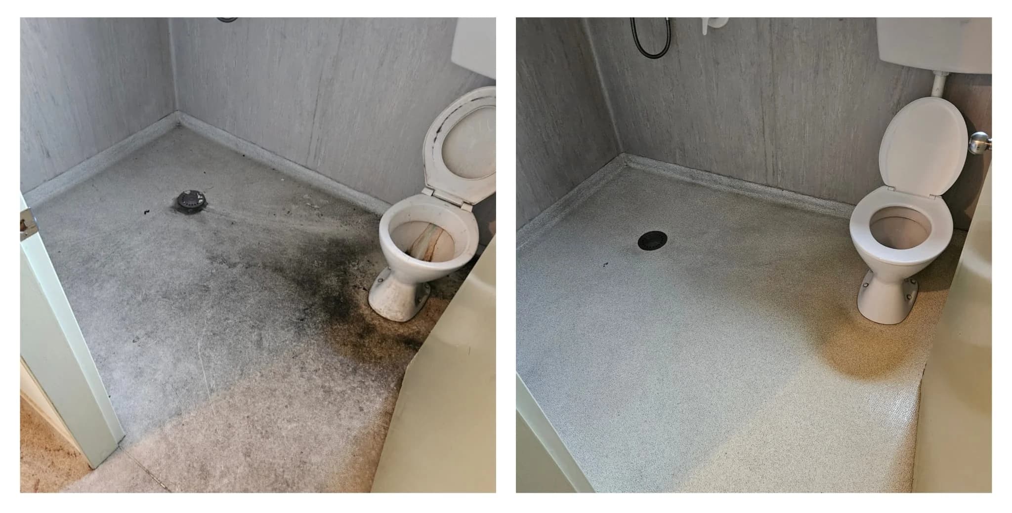 Deep clean image 8