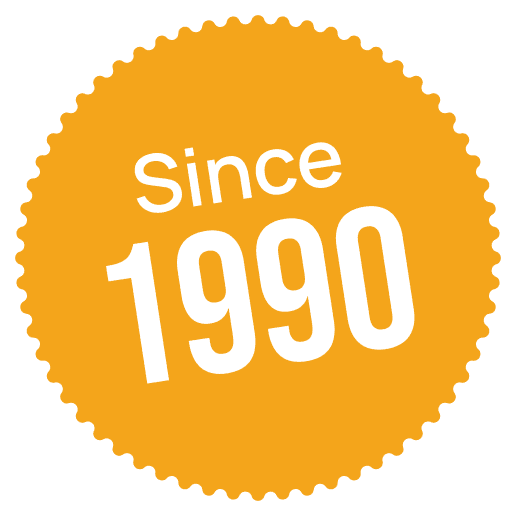 Since 1990