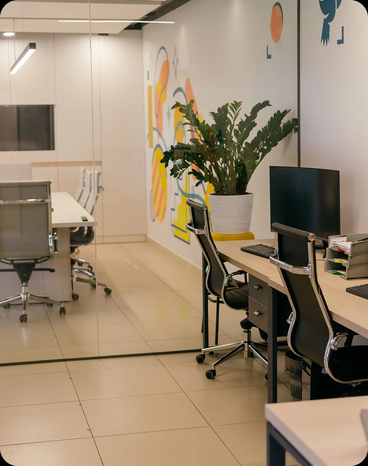 Office Cleaning Image